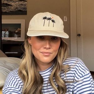 Katin Tan Palm Tree Hat